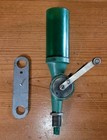 Powder Measure Dispenser w Mounting Bracket – Reloading Press Drum Type