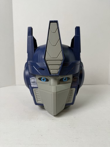 Transformers One Movie Optimus Prime Popcorn Bucket Cinemark Exclusive