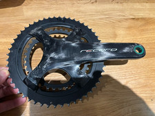 Campagnolo Record Groupset 2x12-speed 52/36 - Hydraulic Disc Brake - Flat Mount