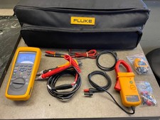 FLUKE BT521 Used Battery Internal Resistance Analyser/ytd See Description.