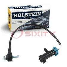 Holstein Ignition Knock Detonation Sensor for 2001-2002 Saturn L100 2.2L L4 ca
