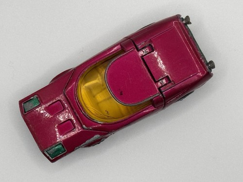 Vintage 1973 Lesney Matchbox Rolamatics Clipper No. 39 Diecast 1:64 - Bild 2 von 9