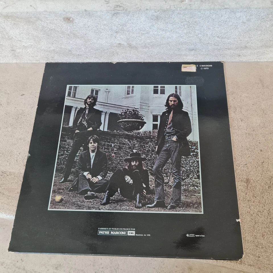 LP vinyle 33t. The Beatles – The Beatles Again (1978) - Photo 2/4