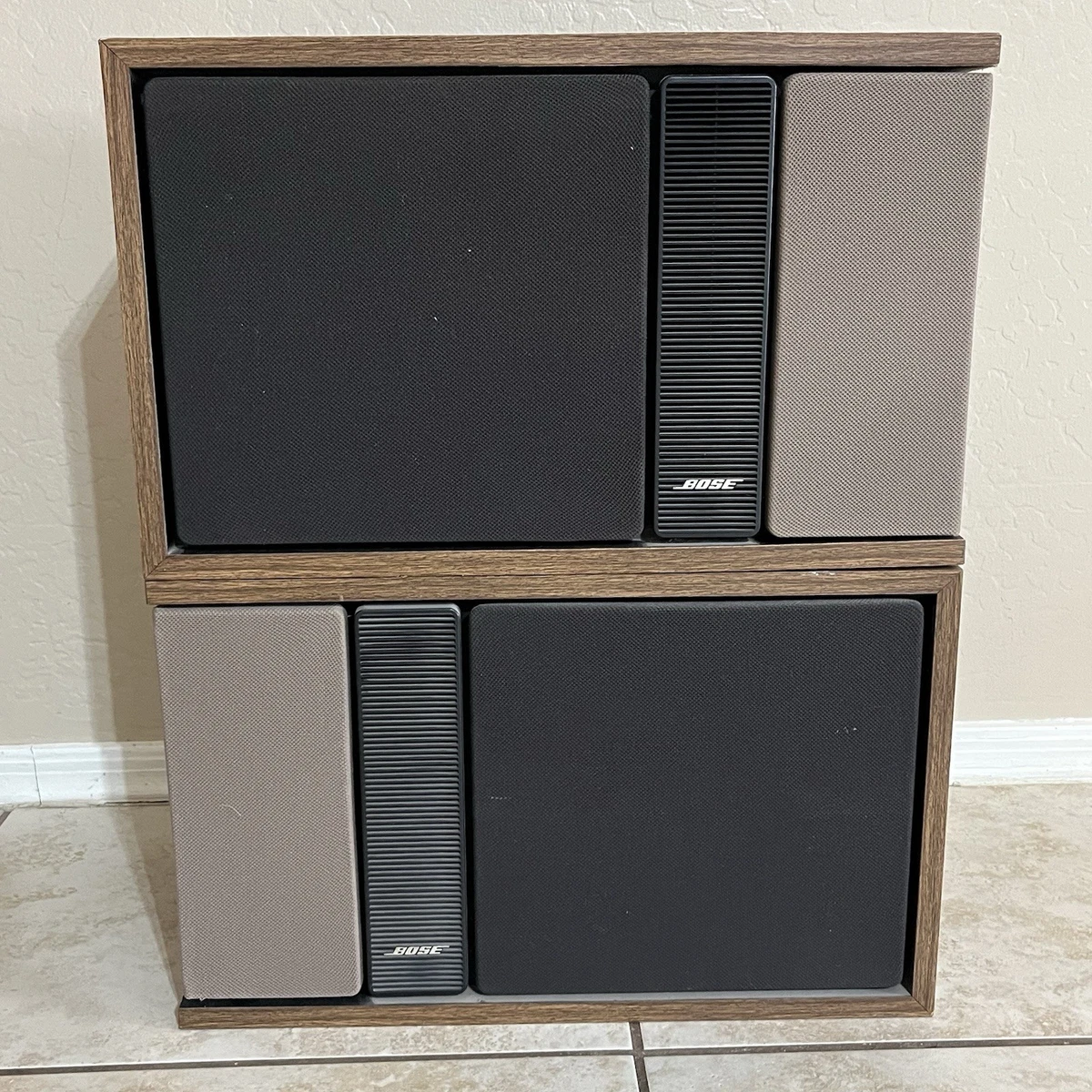 Home Bose 301 Series II Speakers & Subwoofers for sale - eBay