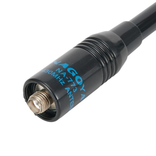 SMA-Female Antenna 144/430MHz 2.15db/3.0db Black NA-773 10 W Hot 2018 Practical - Zdjęcie 11 z 16