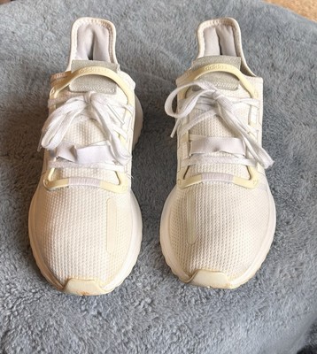 Men s Size 10.5 - adidas U_Path Run Cloud White
