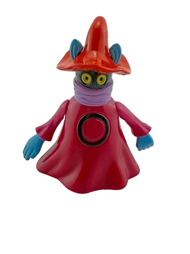 Orko He-Man Masters of the Universe MOTU Mattel 1985 Vintage