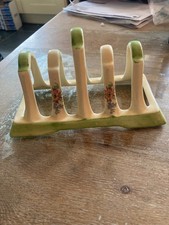 Vintage Ceramic Toast Rack