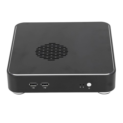 Desktop-Computergehäuse Gute Wärmeableitung Exquisites Kompaktes Schwarze CHP - Afbeelding 18 van 22