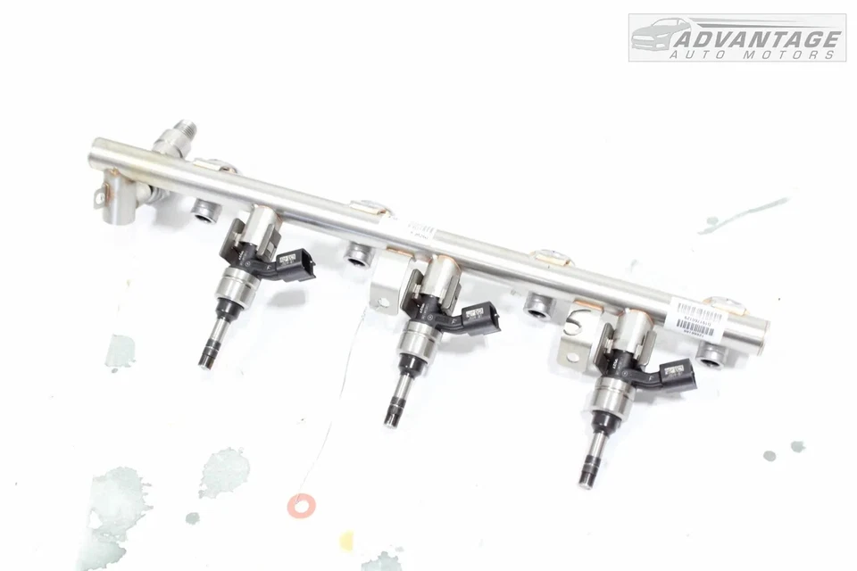 2018-2021 BUICK ENCLAVE 3.6L V6 LFY 左驱动侧燃料电池铁路原始设备制造商 — 第 3/4 张图片