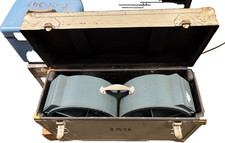 Technicolor 35mm 3 Strip Film Camera Magazine SN 159 Iconic rare w/ case