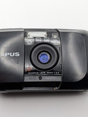 Olympus Infinity Stylus 35MM Film Camera AF (Auto Focus) Point and