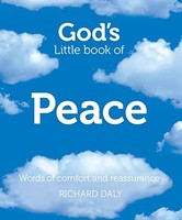 Richard Daly - God's Little Book Of Peace Words Of Comfort And R - G245Z