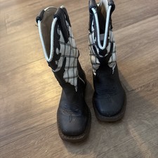 Roper Western Little Kids Size 9