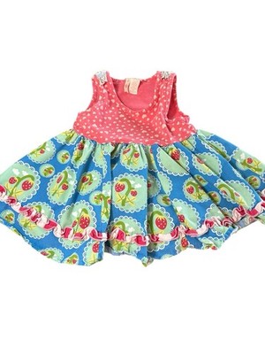 Matilda Jane Be Mine Sara Tunic From It s A Wonderful Parade SZ 2