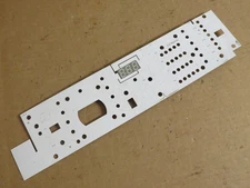 Kenmore Washer Interface Control Board  Part # W10689480