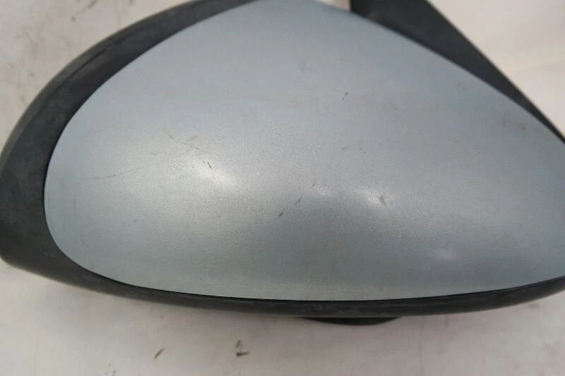 Espejo retrovisor eléctrico azul claro para pasajero derecho Ford Taurus 86-91 sedán Foto 3 de 4