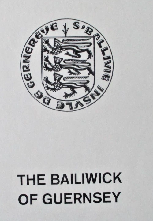 Guernsey Stamps Mini Sheet Two Post Office Albums Used 1969 to 1981 Mint to 1997 - Image 4 of 4