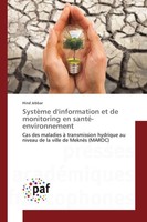 Hind Jebbar | SystèMe D'information Et De Monitoring En Santé-Environnement