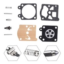 1Set Carburetor Rebuild Kit Fit For WALBRO K11-WAT Stihl 024 025 026 MS240 MS260