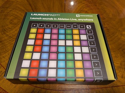 Novation Launchpad Mini [MK3] - NEU & OVP - Unregistriert