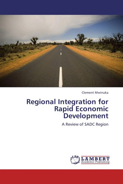 Clement Mwinuka | Regional Integration For Rapid Economic Development | Buch-image