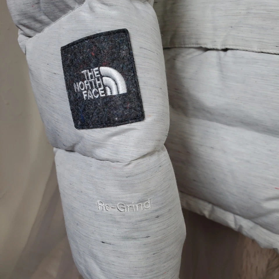 The North Face Himalayan 800 Fill Down Puffer Coat Gorpcore NWT Size M $450  - Image 2 of 4