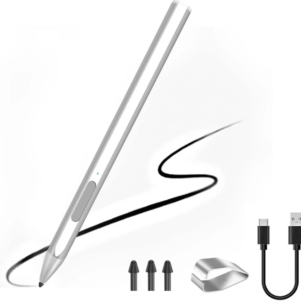 Stylus Pen für A-SUS Transformer 3/3 Pro/Mini Tablet Latpop 4096 Levels Pressure - Bild 4 von 4