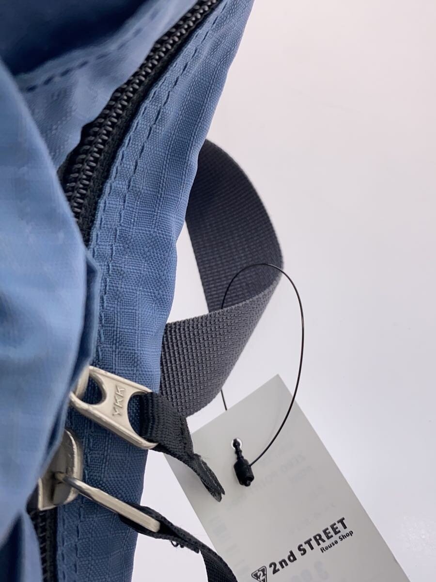 ZERO POINT Mountbel Backpack -- Blue, Solid Color - image 3