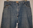 C.E.Schmidt Workwear Denim Jeans Men's Size 42" x 34" Medium Wash 100% Cotton — photo 6