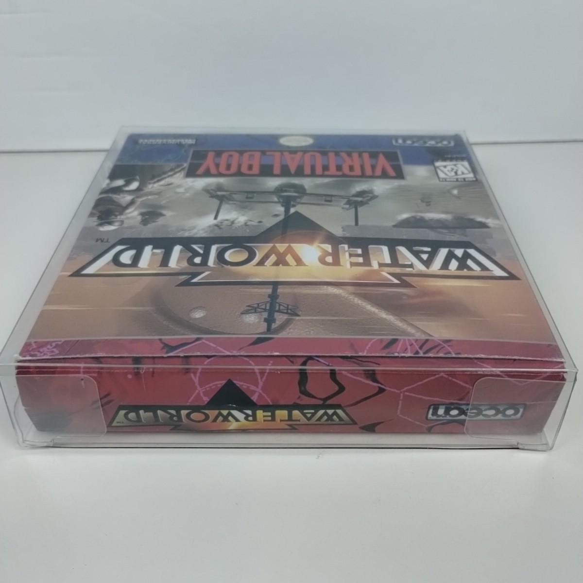 Waterworld (Nintendo Virtual Boy, 1995) for sale online | eBay