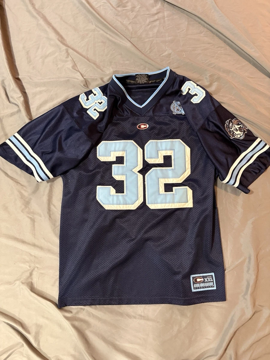Colosseum “ UNC “ ジャージ 3XL フットボールユニフォーム Colosseum Athletics North Carolina Tar Heels NCAA Jerseys for sale