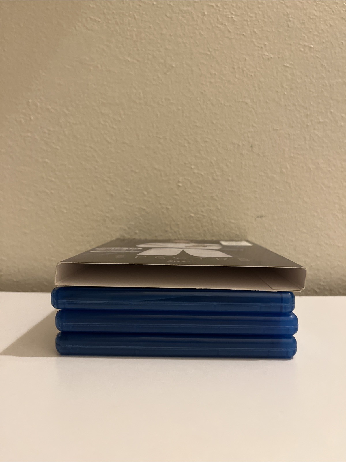 James Bond 007 3 Blu Ray Lot - Spectre , Quantum Of Solace & Skyfall - Region A