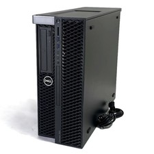 Dell Precision 7820 2x Xeon Silver 4214R 2.4GHz 32GB 2x 256GB NVMe SSD - Win11