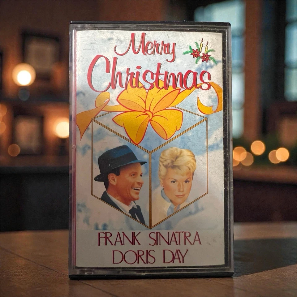 ⭐️ Pick your own CHRISTMAS Cassette Tapes 🎵 HOLIDAY MUSIC 🎄🎅🏻 VARIOUS ARTIST Foto 2 de 4