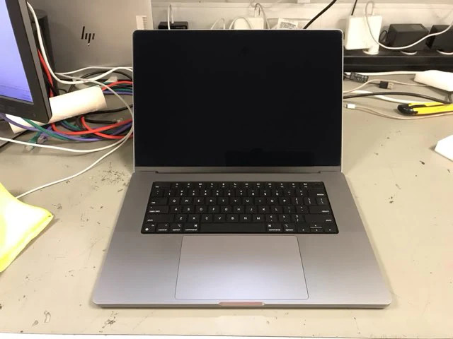 APPLE MACBOOK PRO (16-INCH 2021) Apple M1 Pro, 16GB, 512GB SSD, MacOS 1YR WTY
