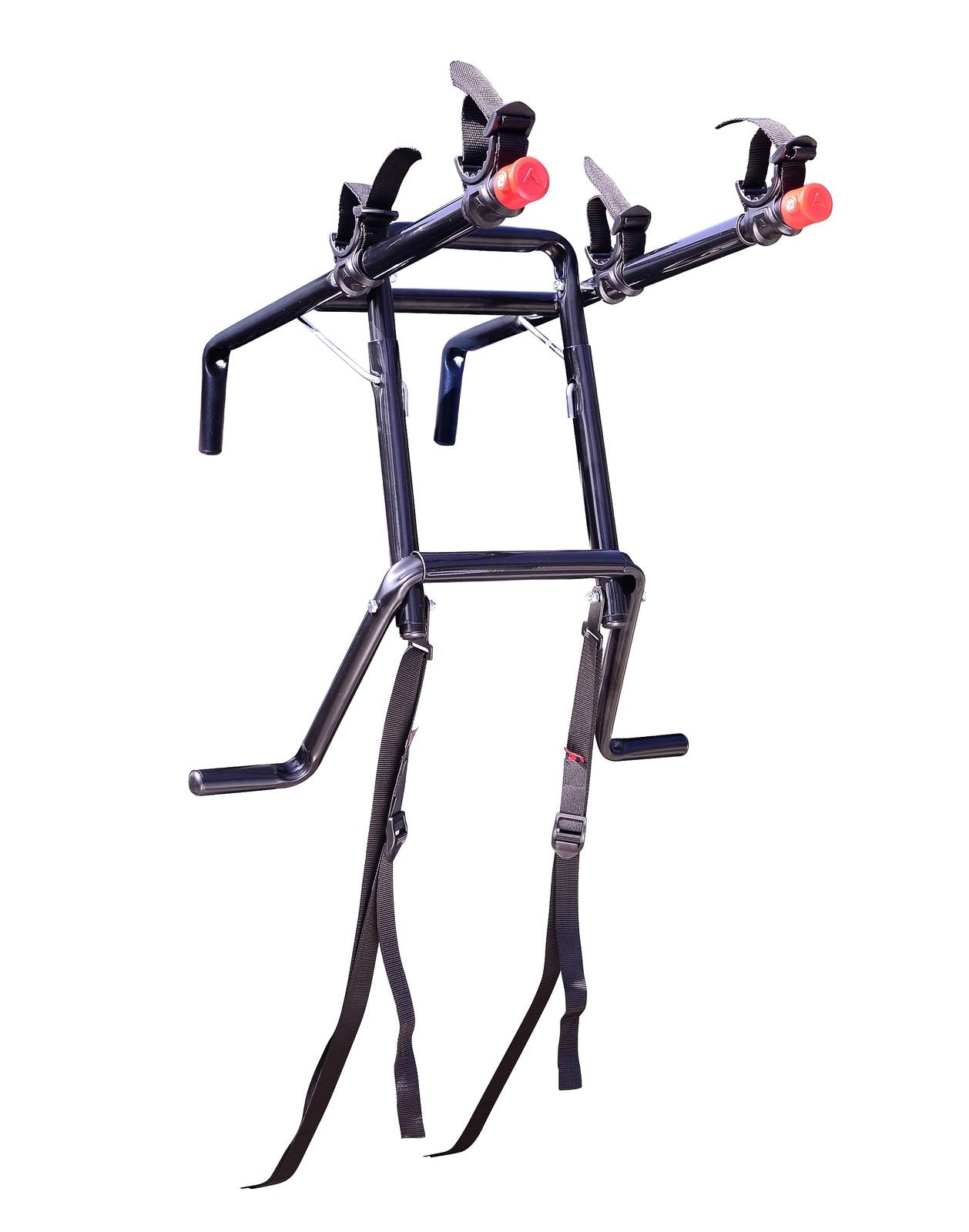 Sports Deluxe 2-Bike Spare Tire Rack , Black