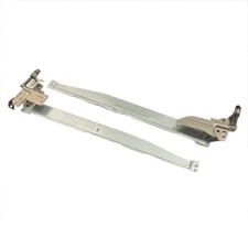 for Dell Inspiron 15 5565 5567 L&R LCD Screen Hinges 849M6 RR0MJ AM1P6000400
