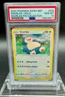 Pokemon Sword And Shield Promo Snorlax SWSH032 Gem Mint PSA 10 (Pop 18)