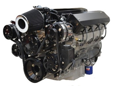 Ohio Speed Shops GM Chevy LS3 6.2L 525HP Engine & 6L80E Trans Package 2611345135