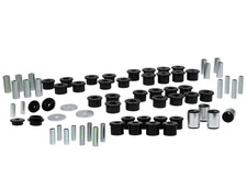 Whiteline Arm & Differential Bushing Kit for Mazda Miata NA NB WEK100
