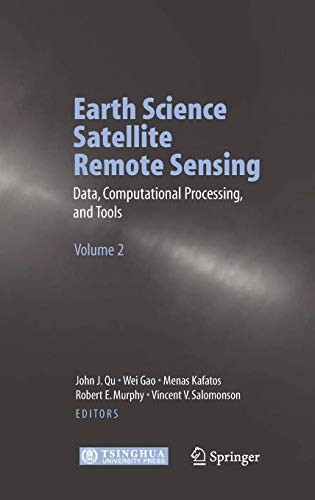 Springer Earth Science Satellite Remote Sensing - Image 2