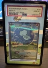 PSA 10 Pokemon Chinese Mew Ex 151C 191/151 Bubble SAR Rare Gem Mint US Seller!