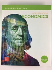 Understanding Economics Teacher edition