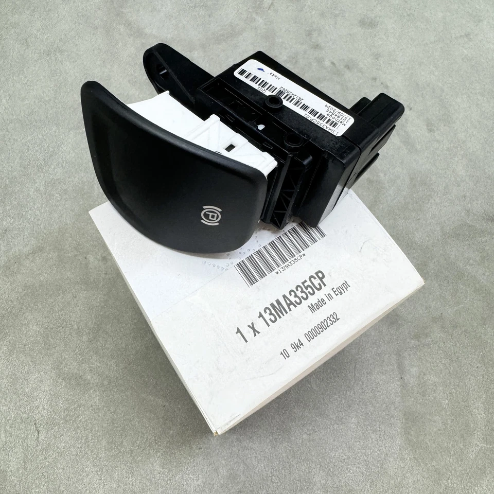 NEW 13MA335CP 13M1352CP Electronic Hand Brake Switch Button For McLaren 540 570S - Image 2 of 4