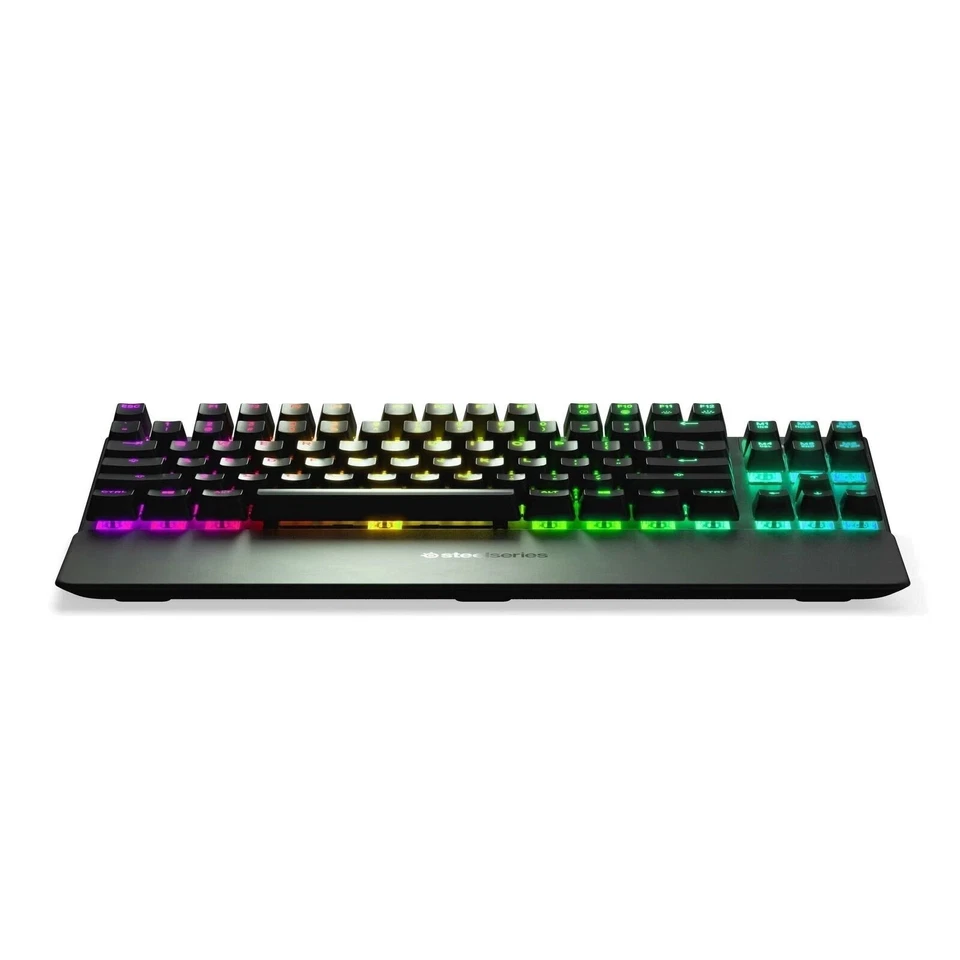Steelseries Apex Pro Tkl Wired Gaming Keyboard Rgb Mechanical Adjustable Switch - Image 4 of 4