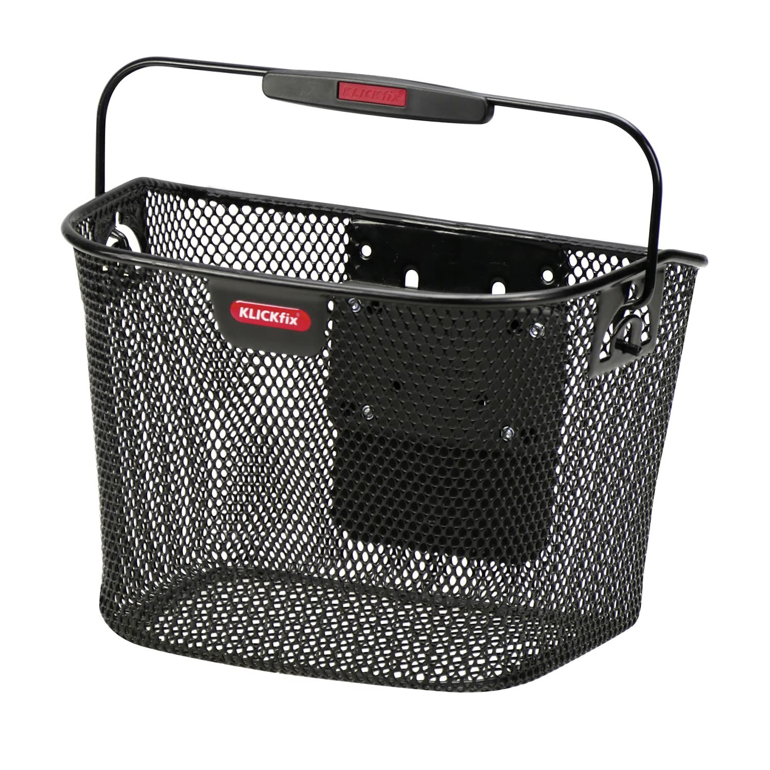 Mini panier pour roue avant anti secousse pour éviter les chutes de sac