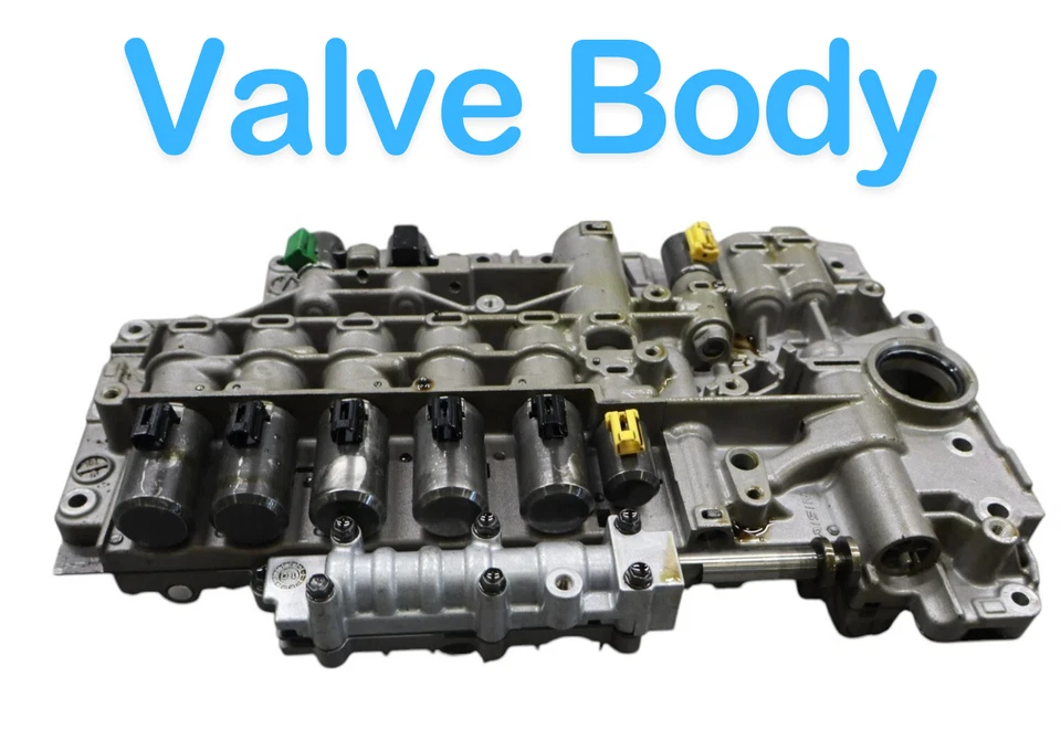 Cuerpo de válvula de transmisión Porsche Panamera 10-16 mecatrónico 95832503910 OEM Foto 3 de 4