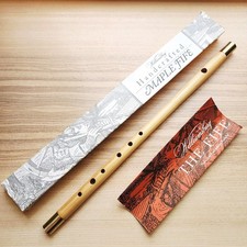 Cooperman Williamsburg Handcrafted Maple Fife Transverse Flute - w/ Original Box
