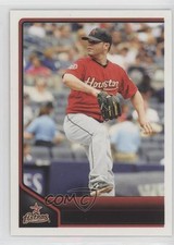 2011 Topps Lineage Missing Foil Wandy Rodriguez #157 0q1p